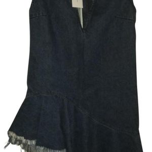 Marques Almeida Denim dress